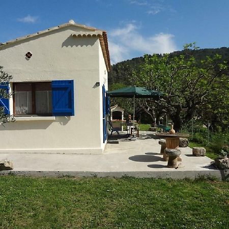 Cottage provençal Belgentier Exterior foto