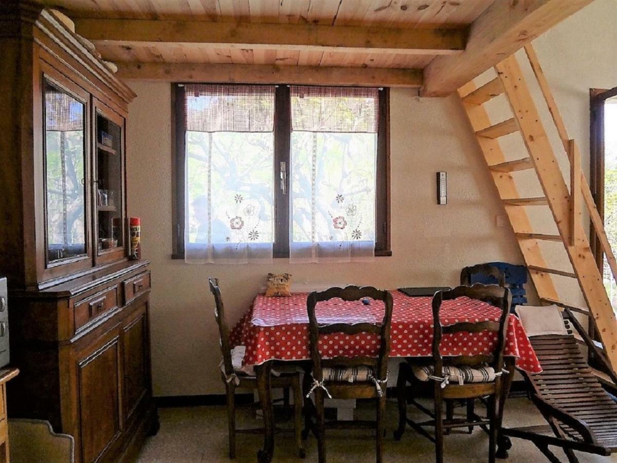 Cottage provençal Belgentier Exterior foto